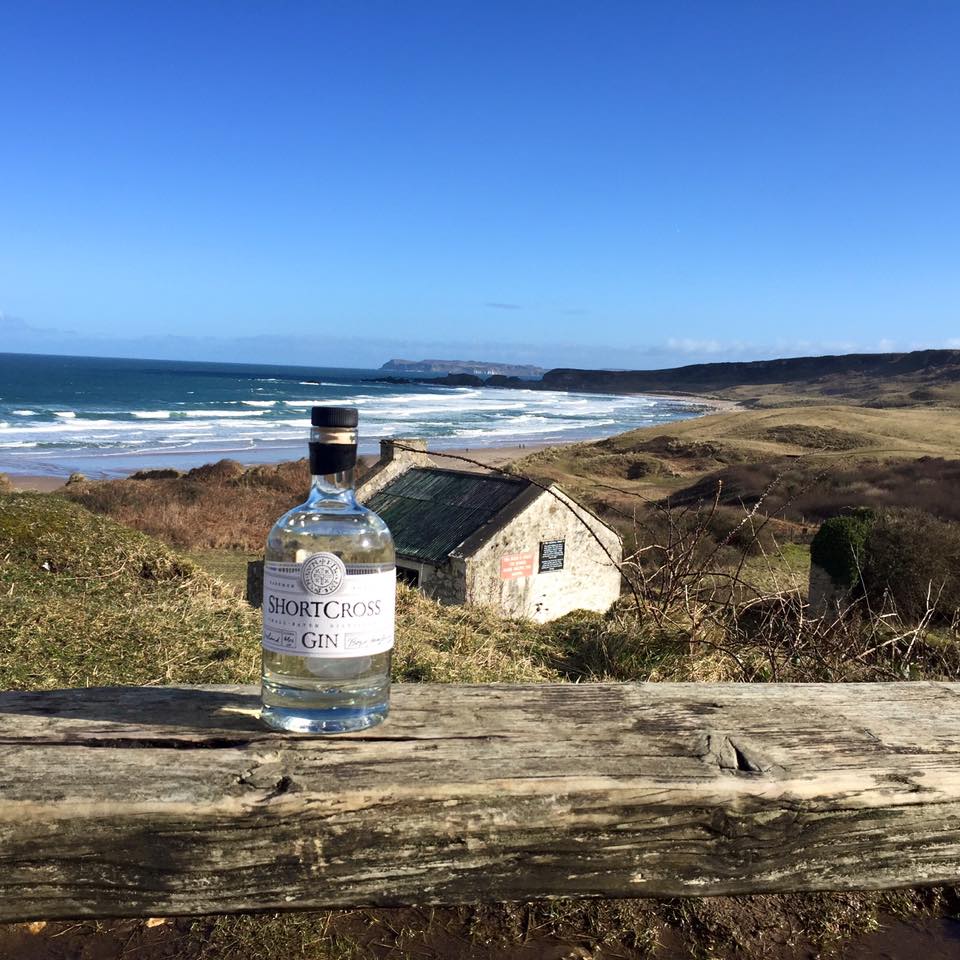 shortcross gin