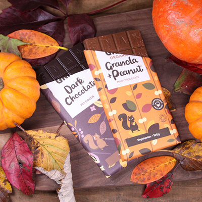 Gnaw Chocolate - 15% off
