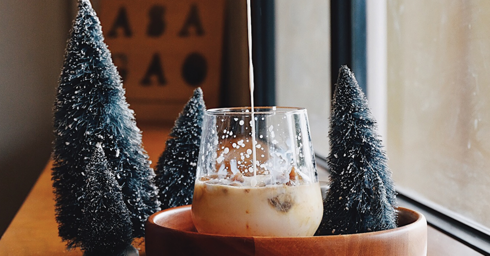 How to make toffee gin