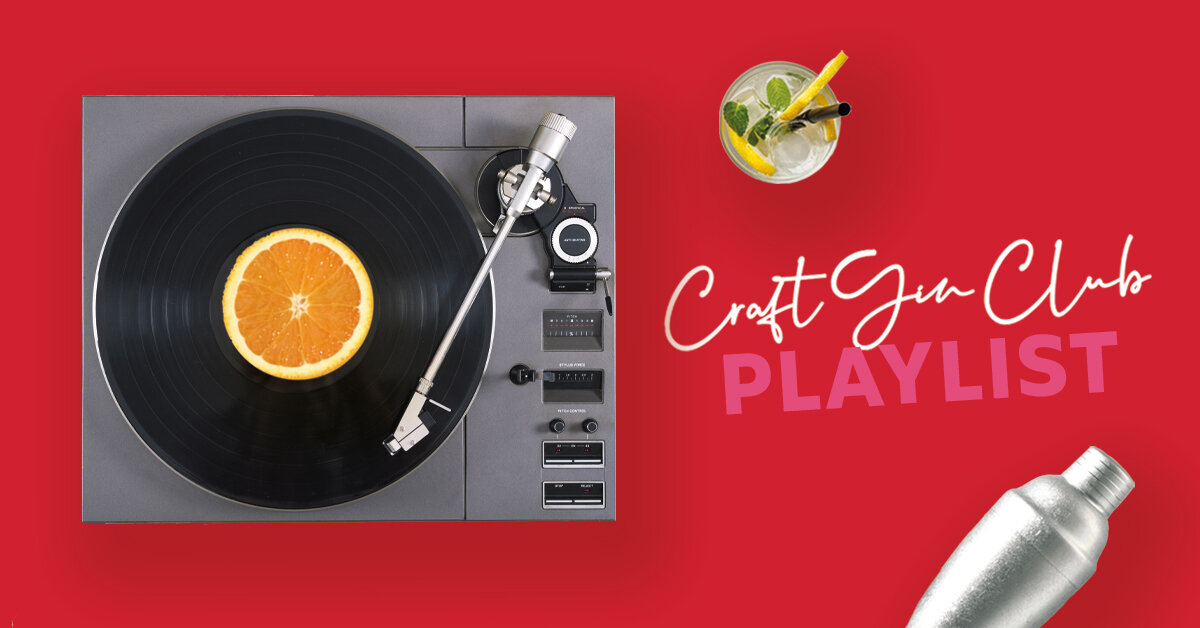 Click here to go to our Spotify playlist that we’ve curated specially for our Valentine’s Day gin box!