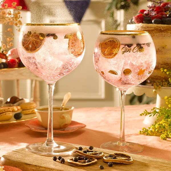 WhataHoot Hushwing Gin mix
