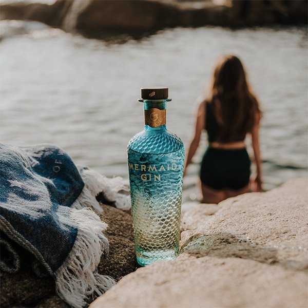 Mermaid Gin flavour