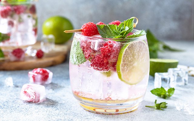 Tonic water for cramps