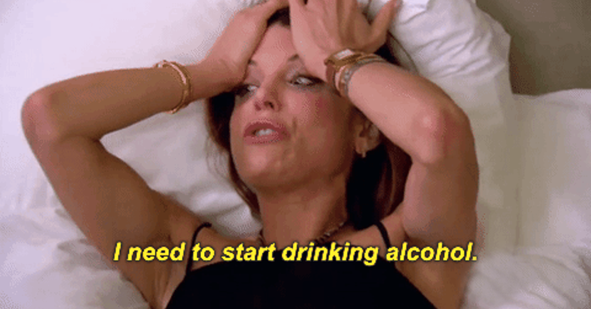 Real Housewives GIF screengrab