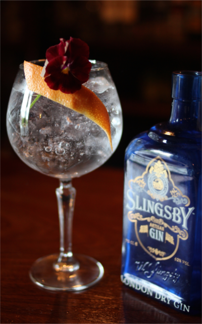 slingsby gin