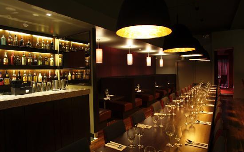 koh restaurant and bar