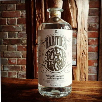 Club Member Ema's shot of her lovely Poetic License bottle.
