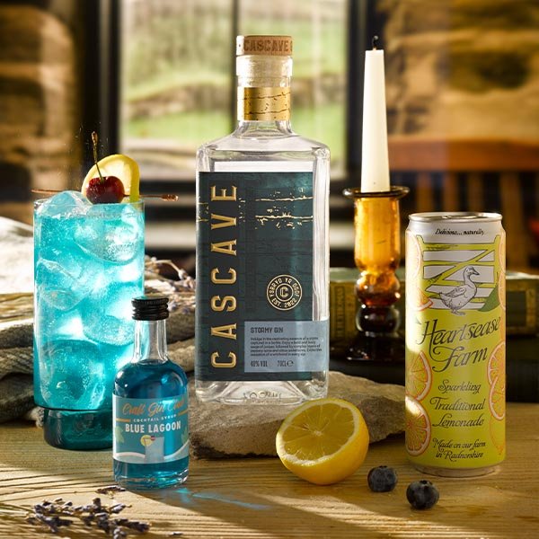 Craft Gin Club's January 2024 Cocktail of the Month