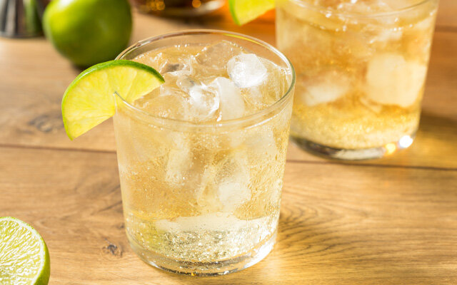 Gin & It gin cocktail recipe