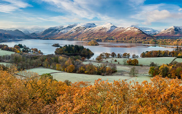Lake District’s magnificent natural beauty
