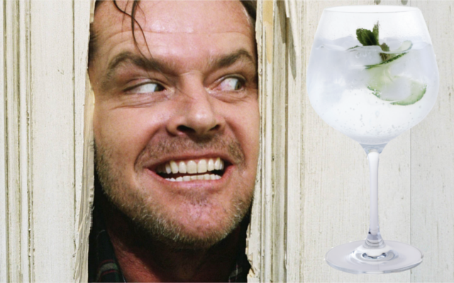 Gin psycho