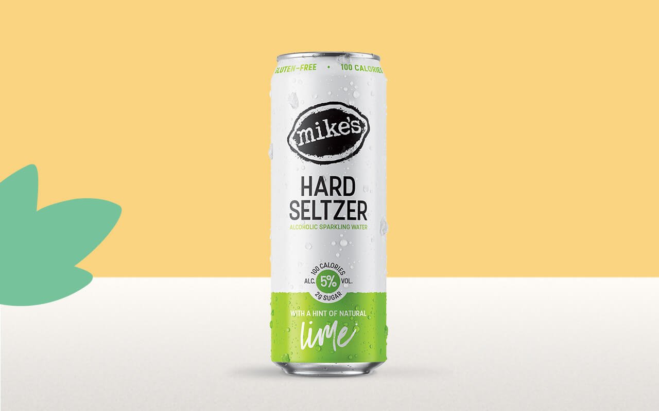 Mike's Hard Seltzer