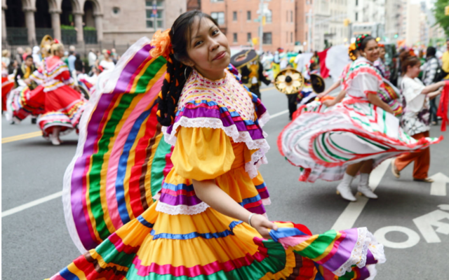 cinco de mayo parade