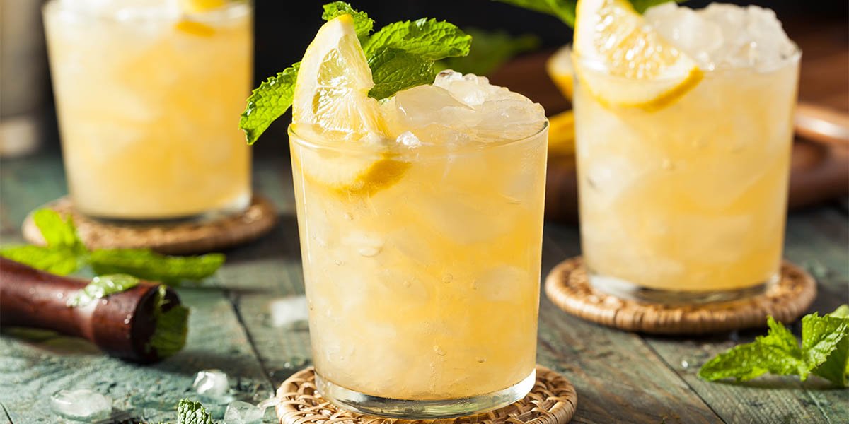 10 of the best gin and lemonade recipes! Craft Gin Club The UK's No