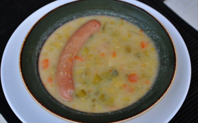 eifel potato soup