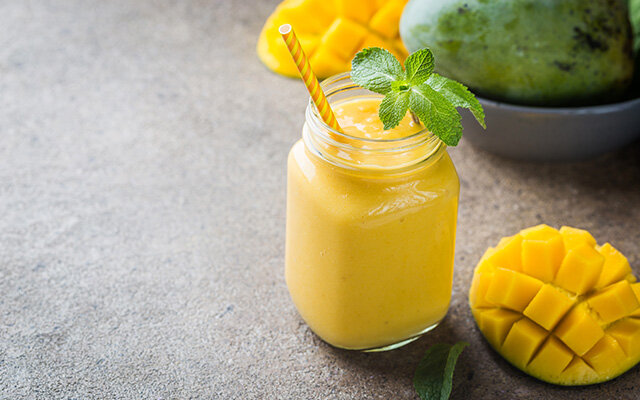 Mango & Gin Daiquiri