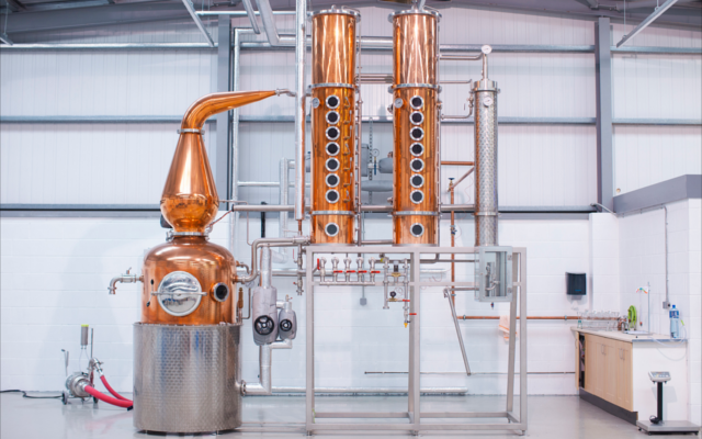 shortcross gin
