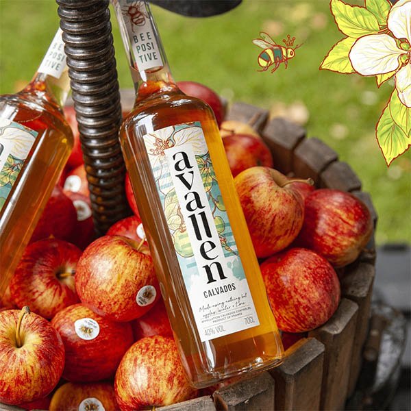 Avallen Calvados