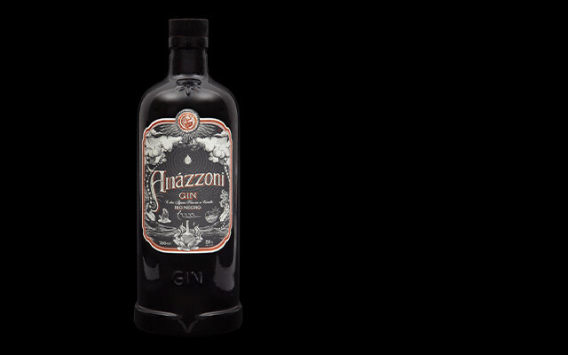 Amázzoni Rio Negro Gin