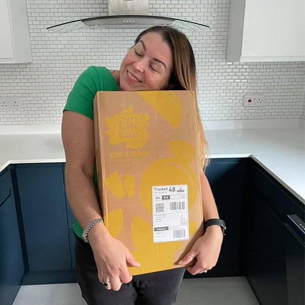 Craft Gin Clubber Nicola C