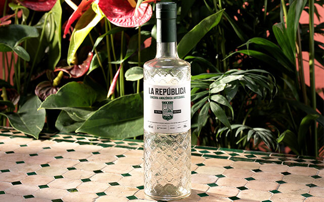 La República Amazónica Gin