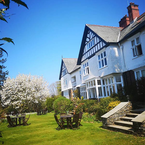 Lindeth Howe Hotel