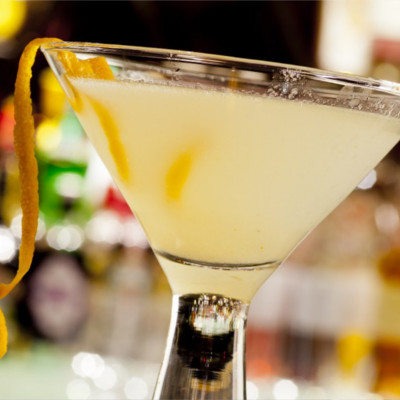 breakfast martini drink cocktail gin