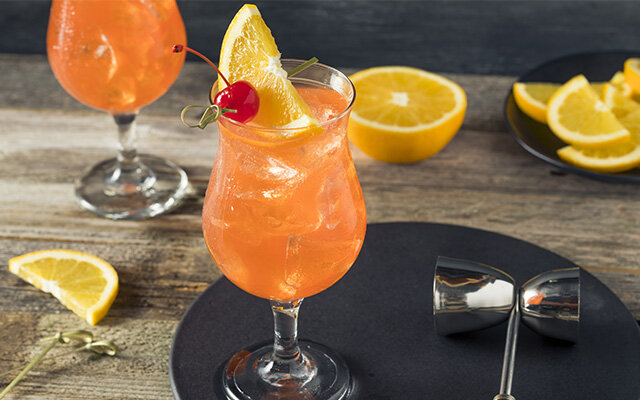Exotic Cocktail