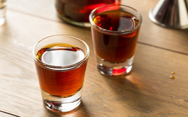 How to make sloe gin with dried sloe berries