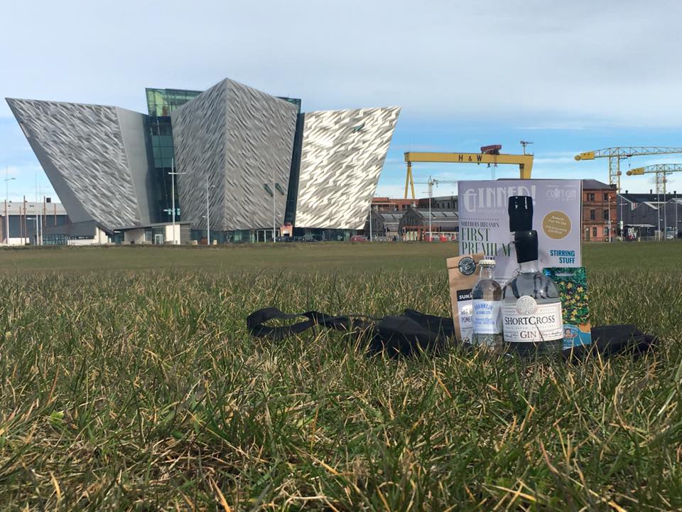 Shortcross gin