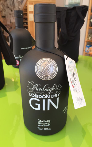 burleigh's gin