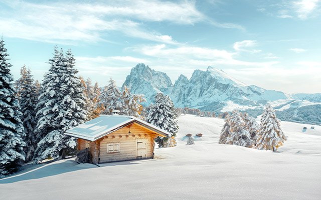 Mountains
