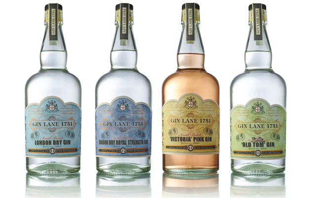 gin lane 1751