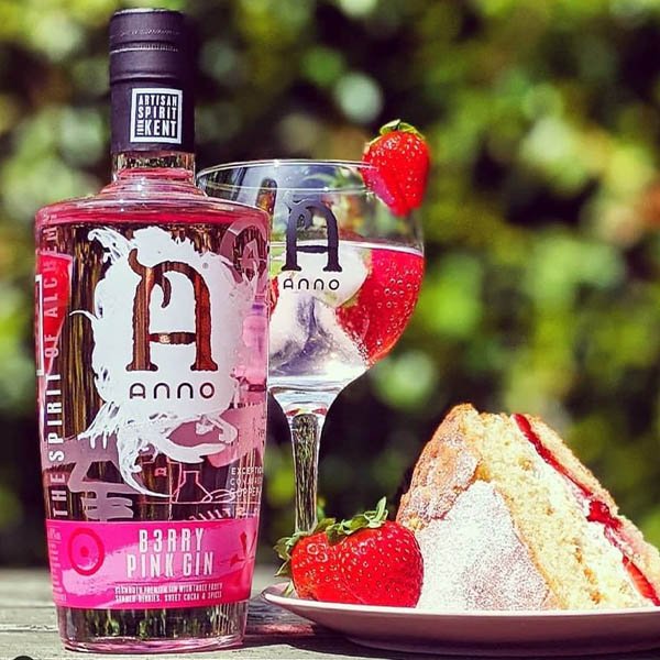 Anno B3rry Pink Gin to buy
