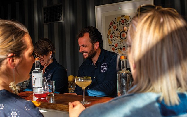 Gin events