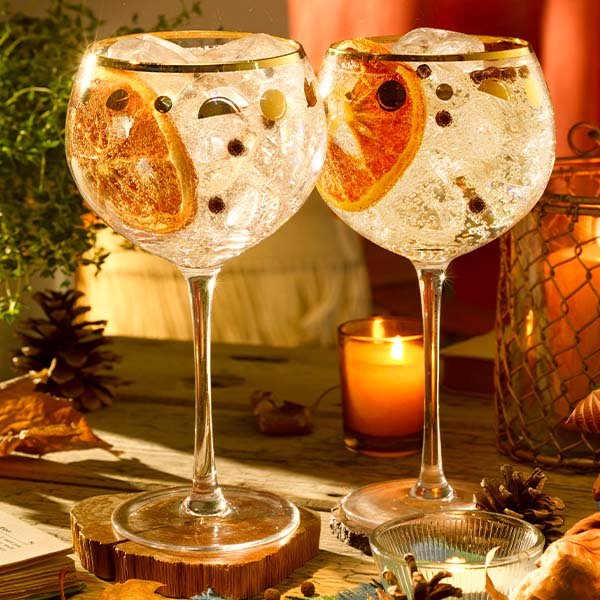 The Perfect Downpour Coast & Croft Gin and tonic recipe