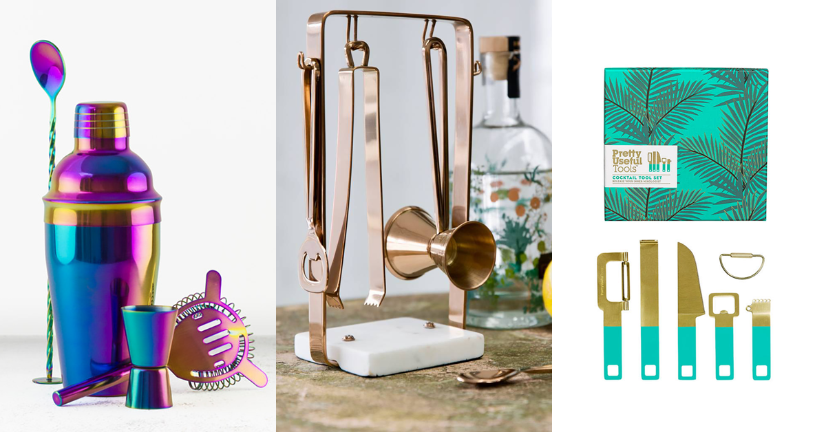 10 of the best cocktail making kits out there Craft Gin Club The UK