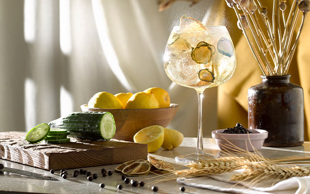 Craft Gin Club's March 2021 Perfect G&T