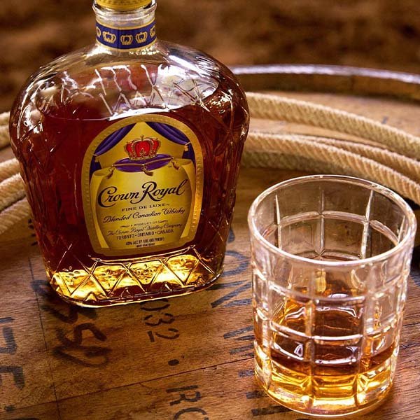 Crown Royal Canadian Whisky