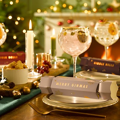 Gin-gar treats
