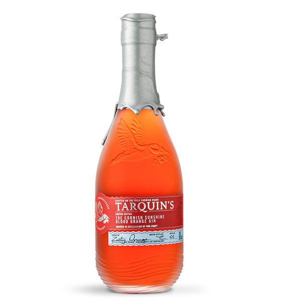 Tarquin's Blood Orange Gin
