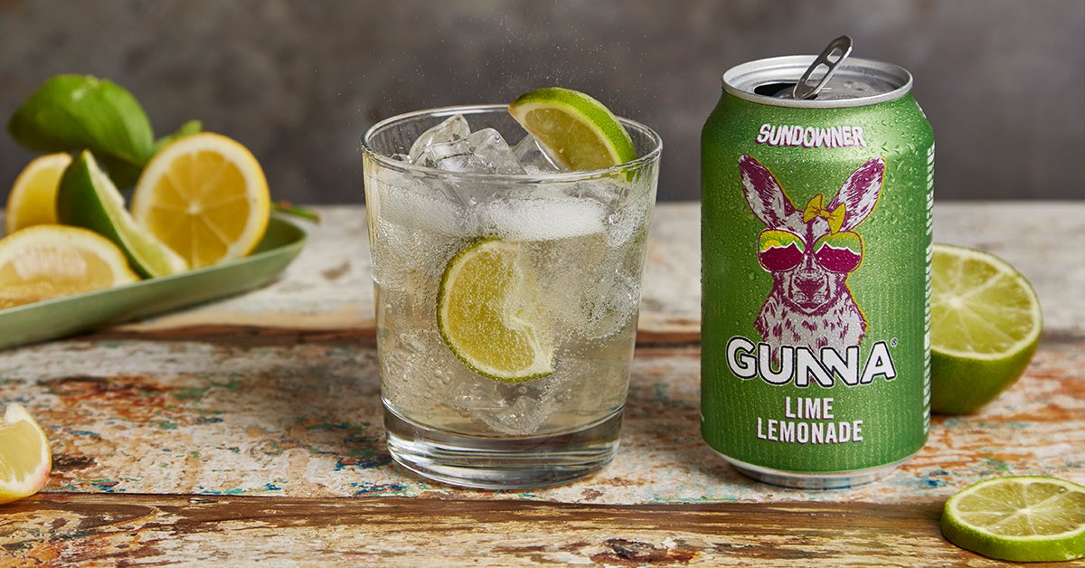 Lemon, Lime & Bitters is the classic Aussie drink you'll be sipping all summer Craft Gin Club