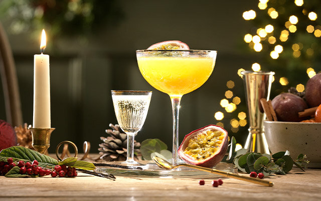 Craft Gin Club's Gin Star Martini