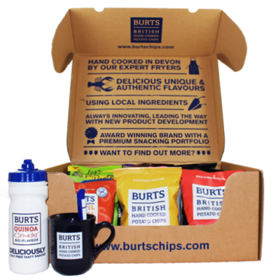 June Gin of the Month Burts Chips Ginstagram Prize