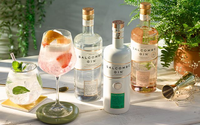  Salcombe Gin