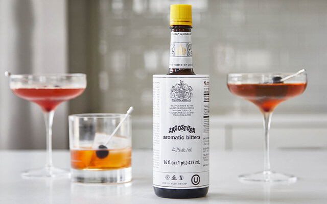 Ways to use Angostura bitters