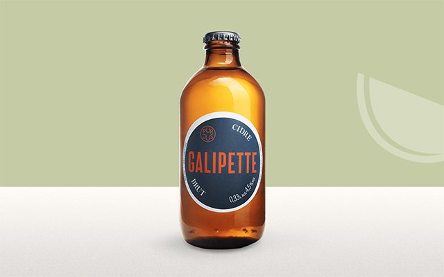 Galipette Cidre Brut