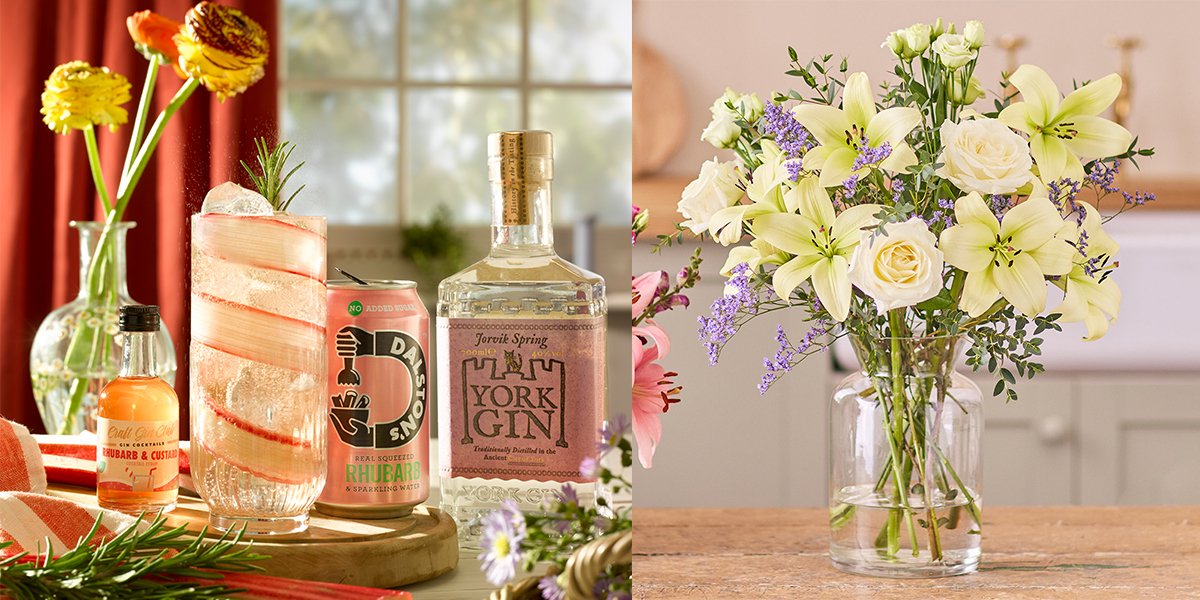 Win A Bundle Of Flowers & Gin To See In Spring With Craft Gin Club's