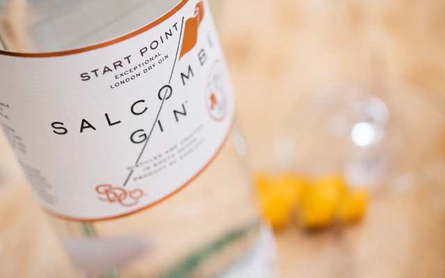 Salcombe Gin Start Point