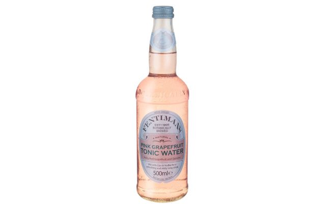 Fentimans Pink Grapefruit tonic water